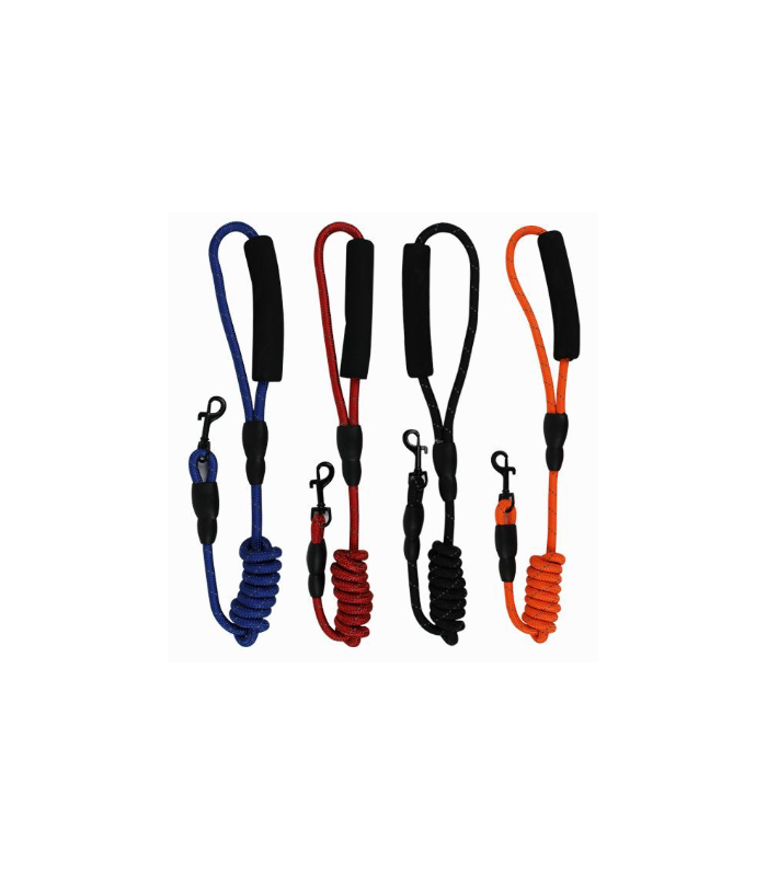 tirador nylon red 12mx8mm 8719