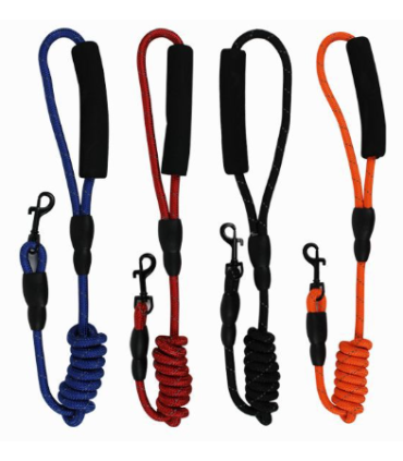 tirador nylon red 12mx8mm 8719