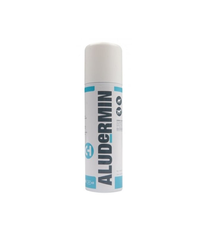 aludermin 270 ml aluminio