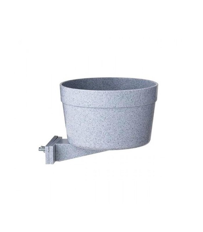 comedero beb desmontable 550 ml crock