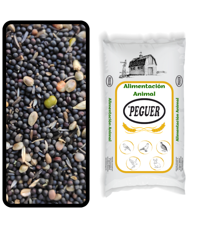 peguer mixtura germinacion saco 20 kg