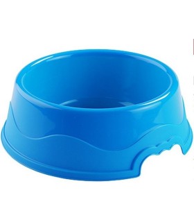 comedero redondo plas 24x19x5 cm 47844