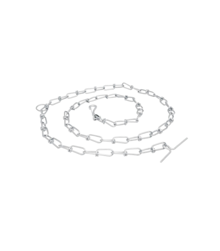 ramal cadena 300 cm 4 mm petpall