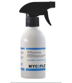mycoflet 250 ml antisarna y antifungico spray
