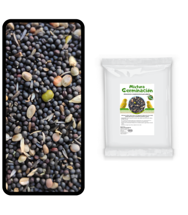 peguer mixtura germinacion bolsa 1 kg