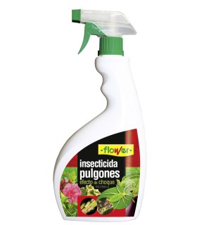 insecticida pulgones pist 750 ml flower