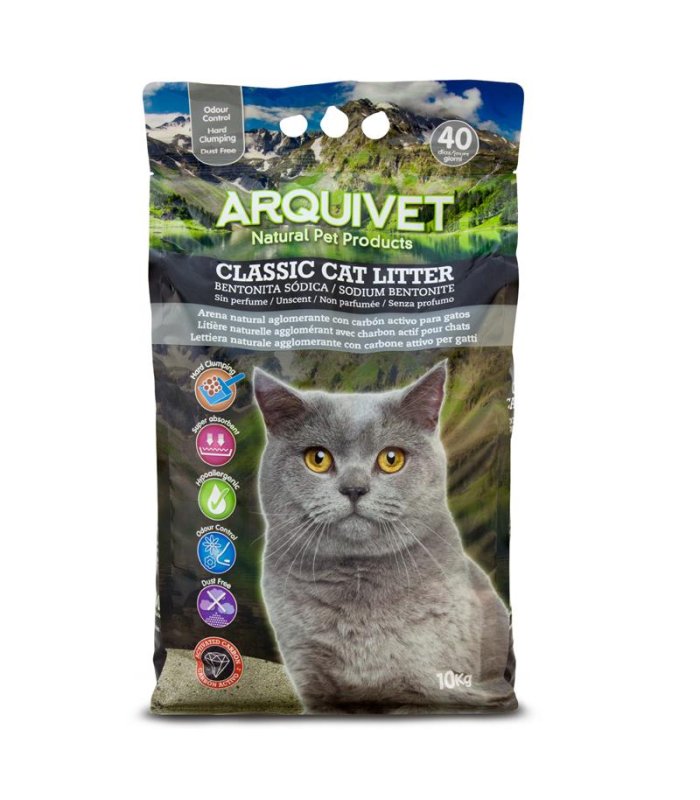 arena aglomerante carbon activo 10 kg 4072