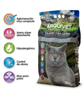 arena aglomerante carbon activo 10 kg 4072