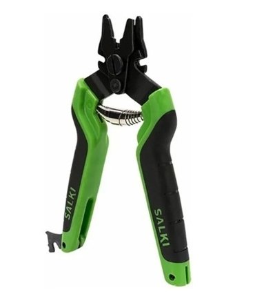 grapadora tenaza tela metalica salki