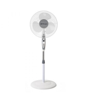 ventilador pie bestable sf 0147 orbegozo 40 cm 50 w