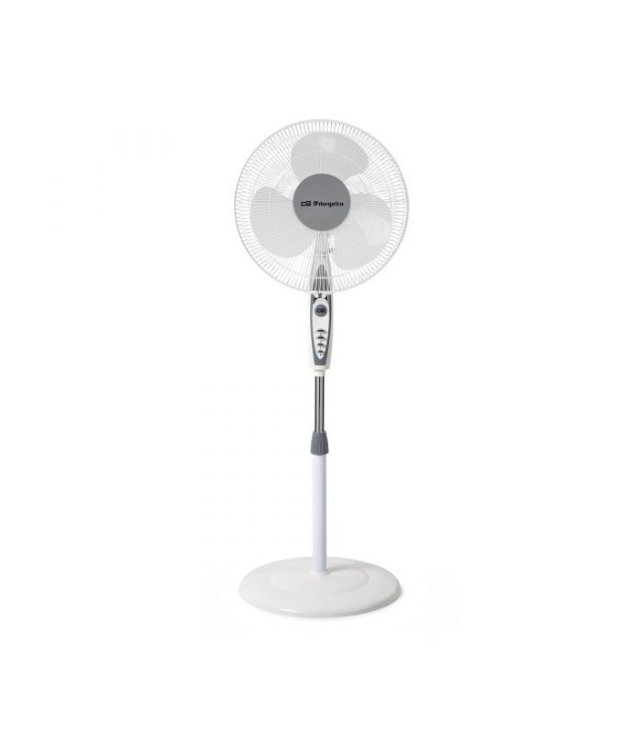 ventilador pie bestable sf 0147 orbegozo 40 cm 50 w
