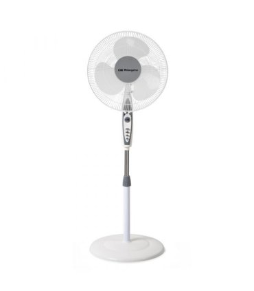 ventilador pie bestable sf 0147 orbegozo 40 cm 50 w