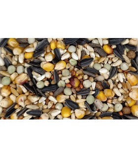 peguer mix palomas deportivas con maiz saco 20 kg