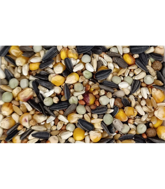 peguer mix palomas deportivas con maiz saco 20 kg