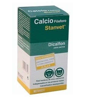 calcio fosforo stanvet 100 comp