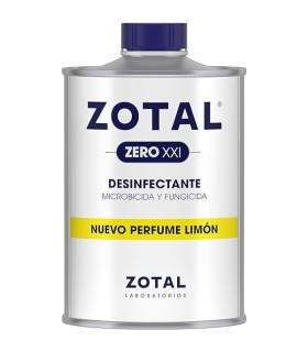 zotal zero limon 250 ml