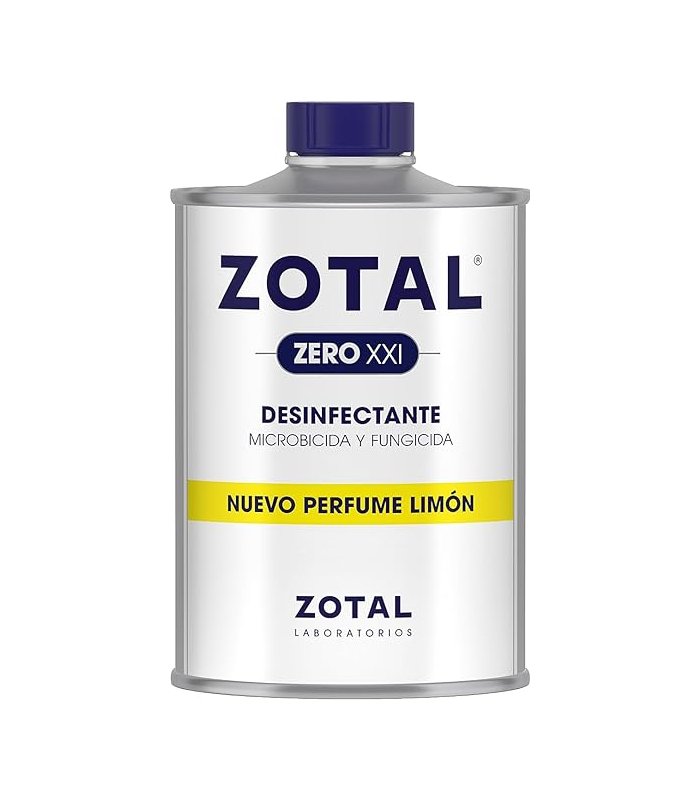 zotal zero limon 250 ml