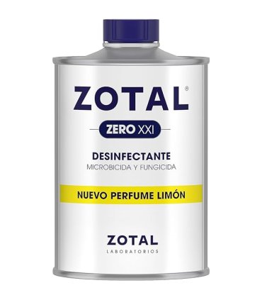 zotal zero limon 250 ml