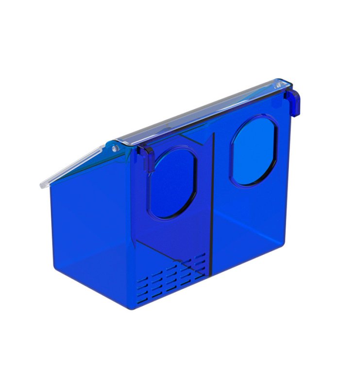 71227 comedero palomasperdices plast 2 huecos