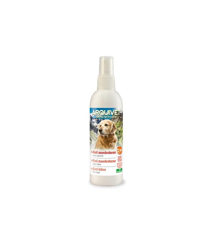 spray antimordeduras para perros 125 ml 1976