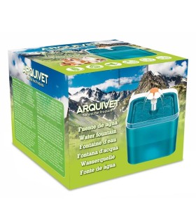 fuente para perros y gatos 2446