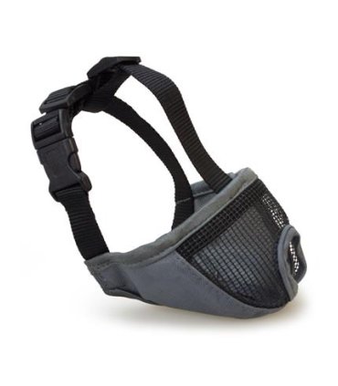 bozal perros hocico corto xs 23 cm 17742