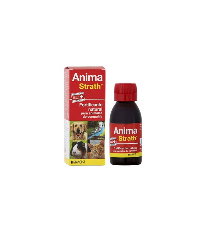 anima strath 100 ml fortificante levadura de cerveza