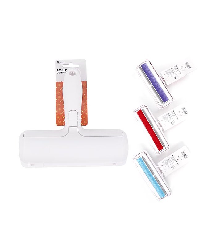 cepillo mascota quitapelusas 10x17 2087