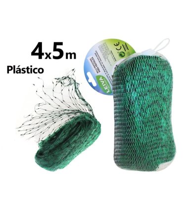 malla antipajaros leiva 4x5 m