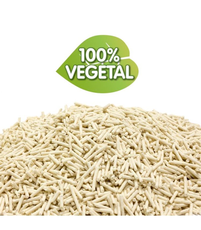 tofu cat litter 6 lt arena de tofu gatos 4079