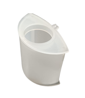 comedero interior jaula perdiz