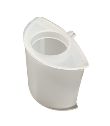 comedero interior jaula perdiz