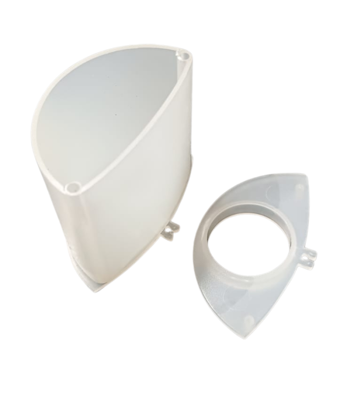 comedero interior jaula perdiz