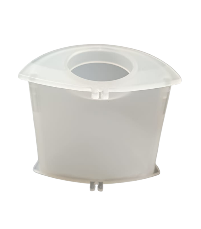 comedero interior jaula perdiz