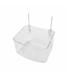 comedero loro ls 66x79x100 mm galambre