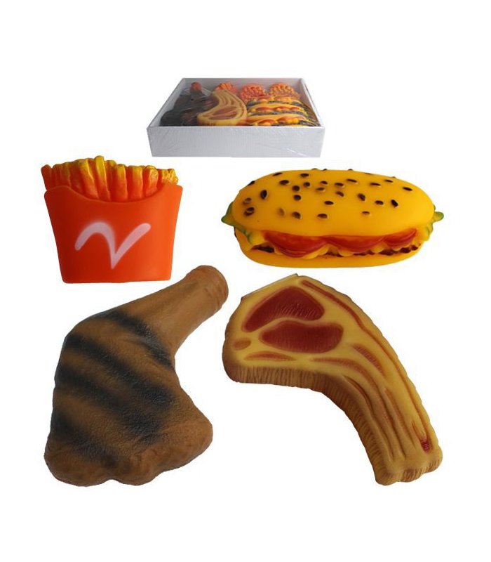 juguete perros chuleton y otros