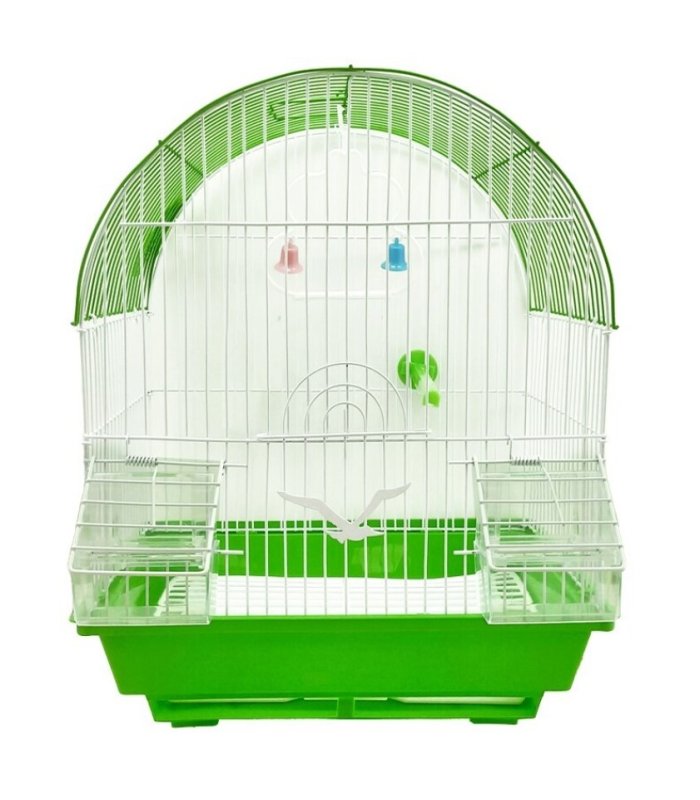 jaula pajaros 30x23x38cm 51282