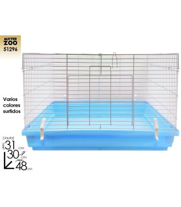 jaula roedores 46x29x29 51296