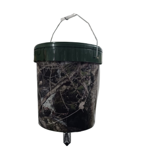 comedero campo con muelle