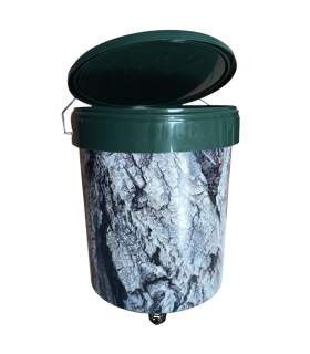 comedero campo con muelle