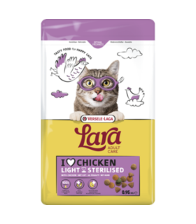 lara adult sterilized 2 kg