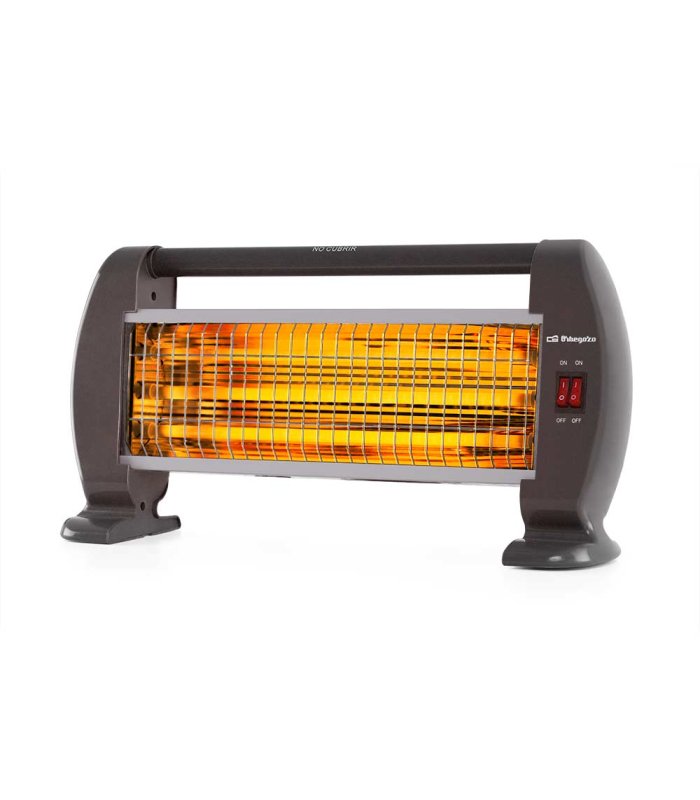 estufa de pie bp 0206 orbegozo 400800 1200w