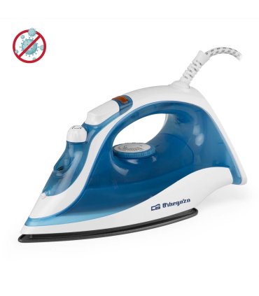 plancha vapor suela ceramica 2000w sv 2025 orbegozo