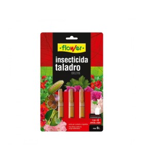 antitaladro geranio flower 3 amp 2 ml