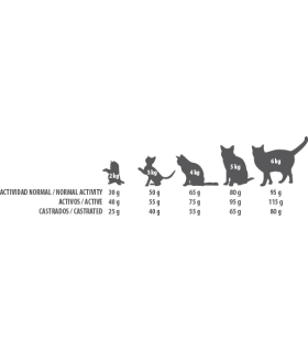 ortin premium gatos esterilizados 10 kg