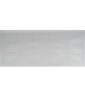 p 52750 parrilla jaula cria 60 blanca