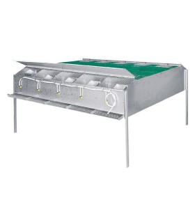 70887 jaula perdices 10 parejas cop