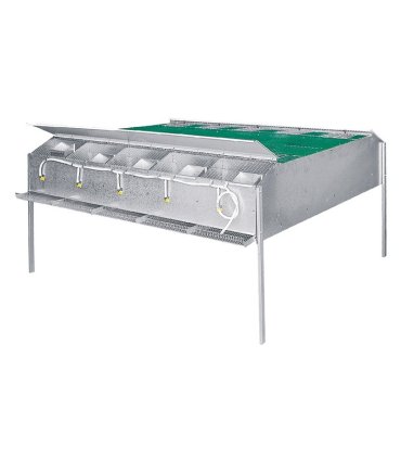 70887 jaula perdices 10 parejas cop