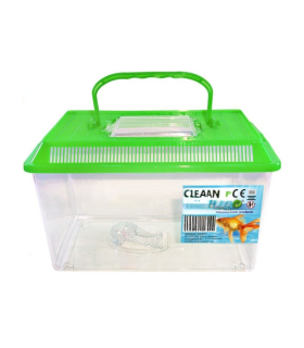 transportin terrario peces 21x14x15