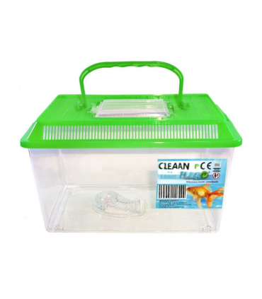 transportin terrario peces 21x14x15